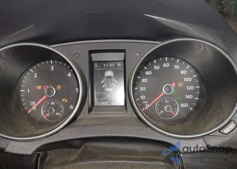 2013 Volkswagen Jetta Sportwagen 2.0L Tdi из США, поврежденный, VIN 3VWPL7AJ9DM633196